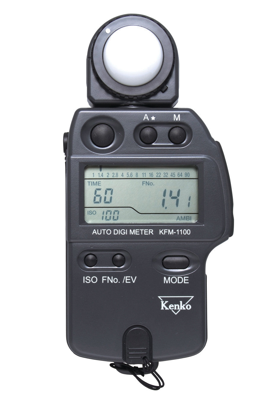 Kenko KFM-1100 Auto Digi Meter – JZS Camera & Electronics
